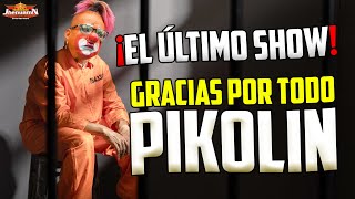 🚓 ‼️PIKOLIN SE DESPIDE POR UN TIEMPO‼️ 🚨🤯  ProduccionesJhenuamn ​Adiós al Mejor Payaso de México [upl. by Sadella]