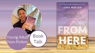 Book Talk  From Here By Luma Mufleh [upl. by Nylidnarb]