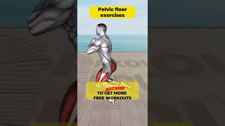 Pelvic floor exercises for men [upl. by Esinyt]