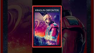 Fiche MCU 283  Kraglin [upl. by Justicz]