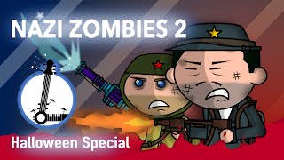 NAZI ZOMBIES 2  The Lyosacks Halloween Special [upl. by Aliehc662]