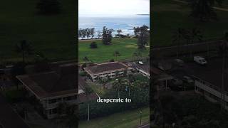 Entry point for Kauai real estate kauai hawaiirealestate affordablehousing travel [upl. by Sirrom]