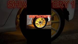 Alloy wheel DRL LED light running installation video viralvideo [upl. by Iloj]