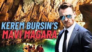 Kerem Bursin New Turkish Movie Mavi Magara Blue Cave  English Subtitles  Turk Drama Series [upl. by Vanden433]