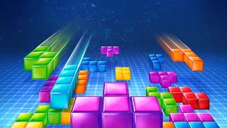 TetrisBlock 1010 Blocks Puzzle Game In unity for android [upl. by Rases]