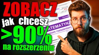 14 OBOWIĄZKOWYCH zadań na maturę ROZSZERZONĄ z MATEMATYKI 2024 kompilacja maratonu 2023 [upl. by Irmina251]