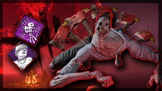 EASILY The BEST Unknown Build Currently  Dead By Daylight [upl. by Kistner432]