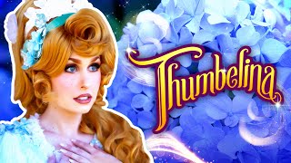 THUMBELINA Music Video  Traci Hines [upl. by Eilra]