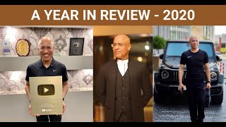 Dr Najeeb  A Year in Review  2020 [upl. by Averil]