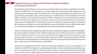 CENEVAL PSICOLOGÍA EGEL PLUS  Trastorno Dìstìmico  Trastorno Depresivo mayor [upl. by Tnahsin]