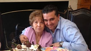 See Buddys Sweet Tribute To The Real Boss quotMamaquot Valastro  Cake Boss [upl. by Odrarebe17]