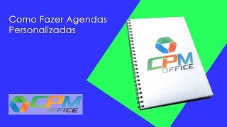 Como Fazer Agendas Personalizadas [upl. by Adnilre]