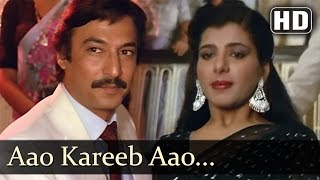 Aao Kareeb Aao  Suresh Oberoi  Anita Raj  Mazloom  Bollywood Hit Songs  Laxmikant Pyarelal [upl. by Acinoryt]