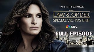 Law amp Order SVU Reveals Olivia Bensons New Team for Season 26 [upl. by Hedveh]