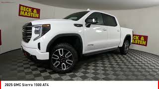 2025 GMC Sierra 1500 Houston TX SZ155857 [upl. by Phillips]