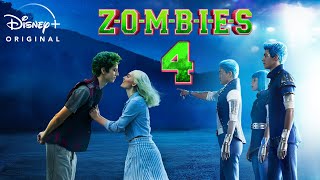 Zombies 4 Trailer 2025  Dawn of the Vampires  Release Date [upl. by Feenah184]