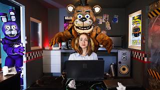 Five Nights At Freddys In Real Life [upl. by Datnow]