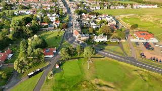 Gullane East Lothian Scotland [upl. by Elora]