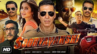 Sooryavanshi Full Movie HD  Akshay Kumar  Katrina Kaif  Ajay Devgan  Ranveer  Review amp Facts [upl. by Aleemaj643]