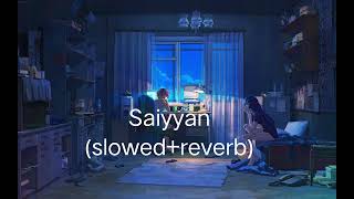 Saiyyan song [upl. by Yllier353]