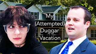 My Attempted Duggar Vacation  Flowergothic [upl. by Anorahs105]