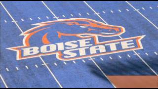 Bronco FAN Friday at Boise State University [upl. by Idelle62]