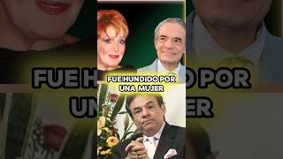 LA MUJER QUE ARRUINÓ A JOSE JOSE 💔 [upl. by Vanda]