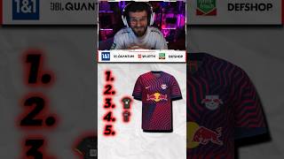 Blind Trikot Ranking 😎 fußball eafc24 fifa [upl. by Odnalor809]