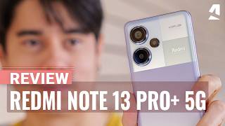 Xiaomi Redmi Note 13 Pro 5G review [upl. by Valonia]