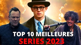 10 Meilleures Séries 2024 [upl. by Catrina445]