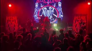 Slayer Altar of Sacrifice and Jesus Saves Played Live by Slaytanic on 04202024 [upl. by Anialem]