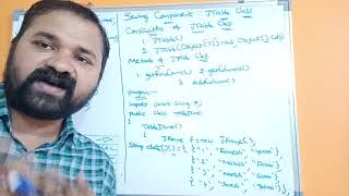 JTable Class  Swing Components  Swing Controls  Java Programming [upl. by Spurgeon421]