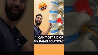 Unveiling the Hidden Culprit Spinal Stenosis  The Root Cause of Your Relentless Back PainSciatica [upl. by Zarla]