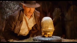 Indiana Jones sound mixing project [upl. by Wiatt]