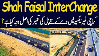 Whats the Real Reason Behind Karachis New Bridge Construction [upl. by Bonar796]