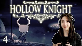 The Greenpath  Hollow Knight  Part 4 [upl. by Bald]