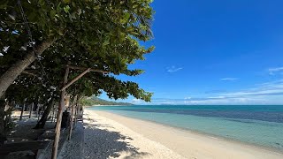 FitKoh 🔴 Livestream in Koh Samui  Gym on the beach  Webcam Samui online [upl. by Oderf]