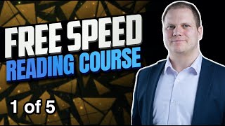 Free Speed Reading Course 15 [upl. by Hennessy763]