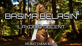 Ben Kalbimin Orta Yerine Seni Yazdım  İlayda amp Docend  Murat Yaran Remix  Didar Nurberdiyew [upl. by Neitsabes]