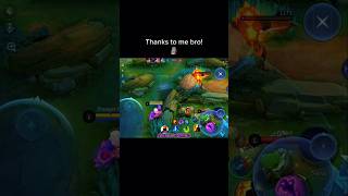 Thanks to me later bro🗿😹 franco francohook grock shortsfeeds mobilelegends mlbb shorts wtf [upl. by Ambrosia]