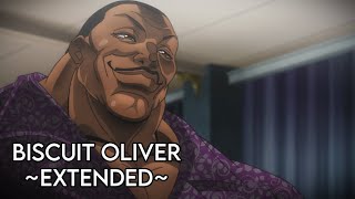 Baki OST  Olivers Margin Extended [upl. by Kihtrak51]