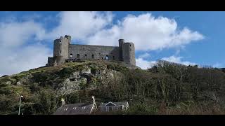 Crows of Harlech Castle [upl. by Aekim]