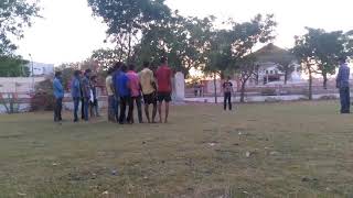 Khel खेल at FMS Ground। CDFST now CDFT MPUAT Udaipur Rajasthan [upl. by Amalbena]