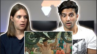 Satyameva Jayate 2 OFFICIAL TRAILER Reaction  John Abraham Divya Khosla Kumar  Milap Zaveri [upl. by Nitas]