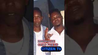 HARMONIZE CHILDHOOD BEST FRIEND UJANA YANGA SONG LYRICS harmonizetz youtubetrending yt diaries [upl. by Ecyrb]