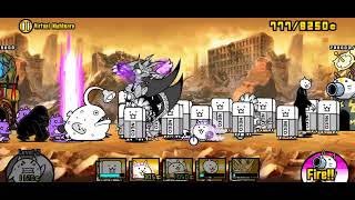 Battle Cats SoL 363 Virtual Nightmare 4 Star  Mouseyland Stage 3 [upl. by Maroney615]