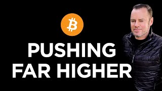 Bitcoin Melting Faces amp Pushing Far Higher [upl. by Aihc]