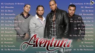 LAS 30 MEJORES CANCIONES DE AVENTURA BACHATA  MIX AVENTURA ÉXITOS SUS MEJORES ROMÁNTICAS [upl. by Ylram]