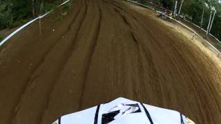 MX Tessenderlo Training Lap [upl. by Adnoloy]