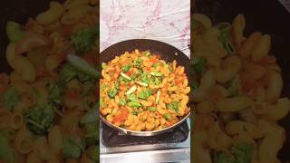 Macaroni Pasta recipe viralshort [upl. by Eednak790]